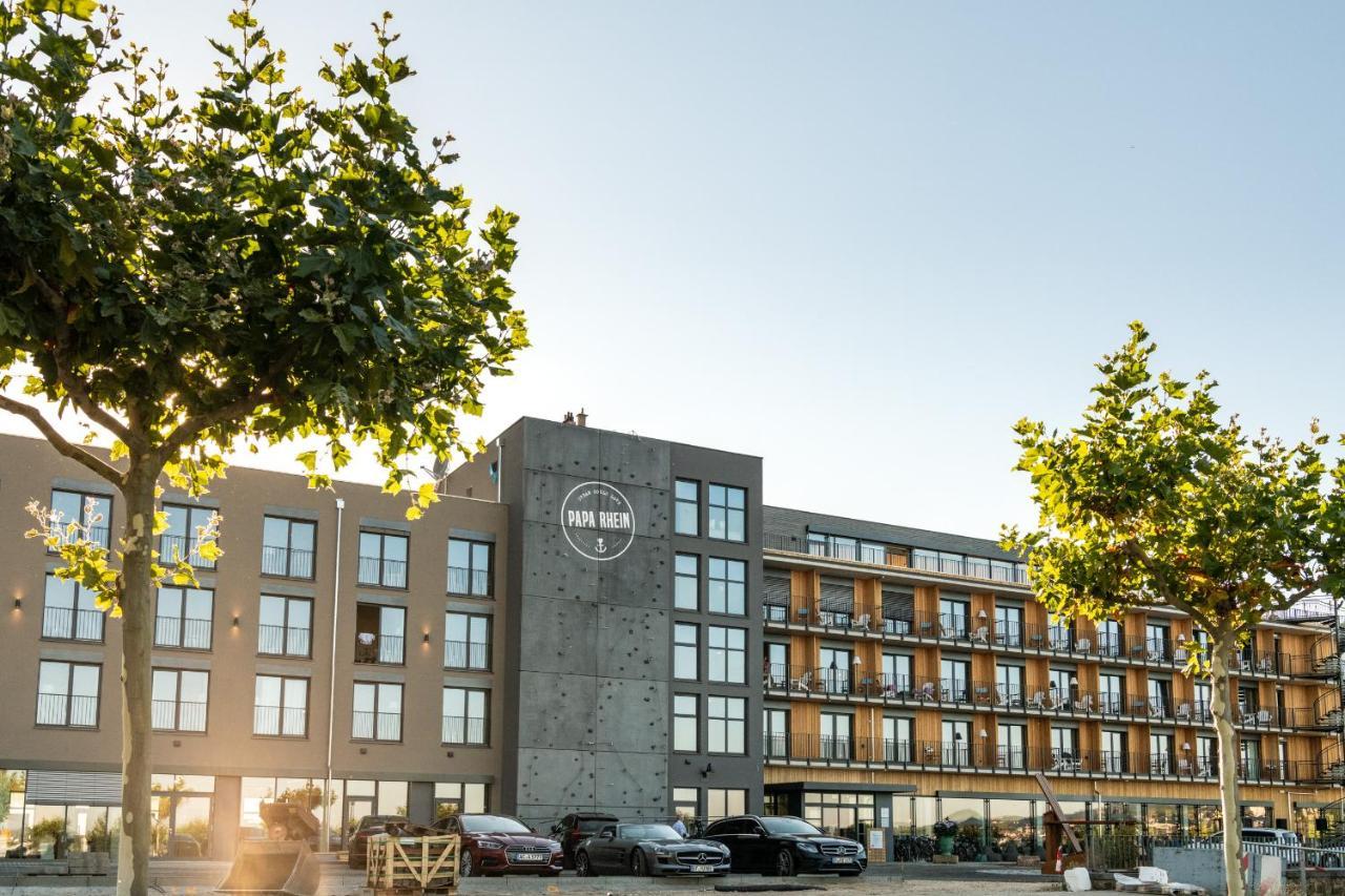 Papa Rhein - Hotel & Spa Bingen am Rhein Exterior photo