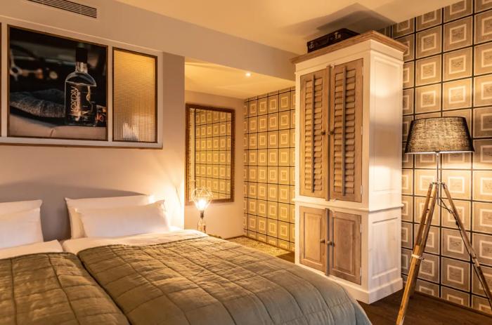 Papa Rhein - Hotel & Spa Bingen am Rhein Room photo
